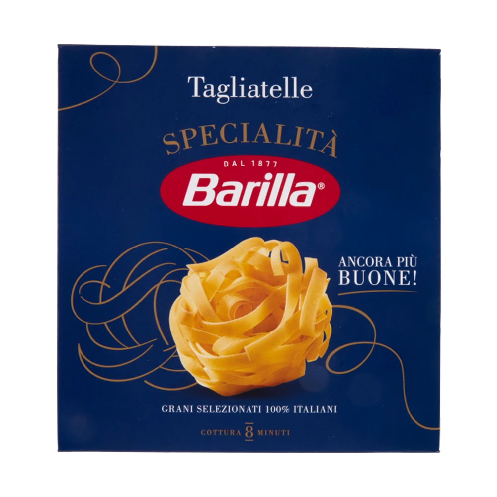 Barilla tagliatelle semola - 210057 Barilla | Tagliatelle - Afbeelding 1