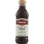 Ponti | Glassa (siroop) van soja - glassa alla soia
