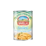 Divella Boterbonen/ Fagioli Bianchi di Spagna 400 gr