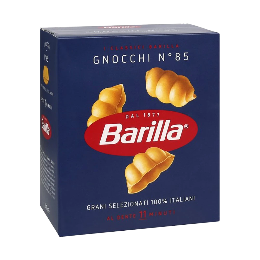 Barilla Gnocchi n.85 - 211710 Barilla | Gnocchi n.85 - Afbeelding 1