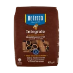 De Cecco volkoren | Mezzi rigatoni integrali